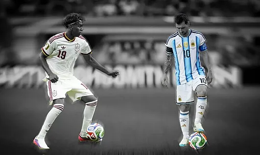 Dünya Kupası Finalinde Kuşakların Çarpışması: Gözler Messi ve Yamal'da
