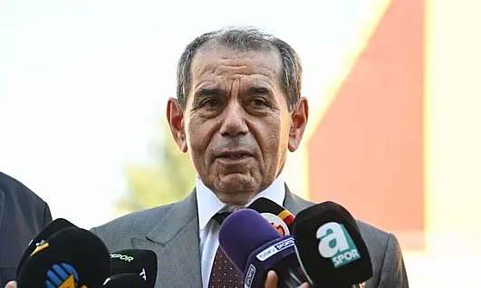 Dursun Özbek'ten Okan Buruk'a tam destek: 'İnancımız ve güvenimiz tam'