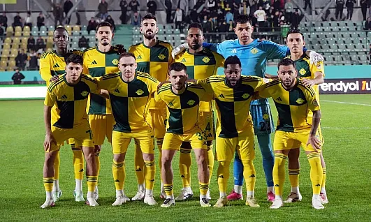 Esenler Erokspor, Mardin 1969 Spor'u 4-2 mağlup etti