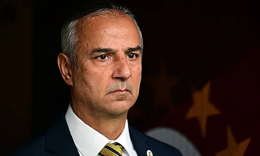 Fenerbahçe'de İsmail Kartal dönemi sona erdi