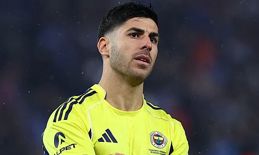 Fenerbahçe'de Marco Asensio sakatlık sürecini anlattı: 'Zor ve sinir bozucu bir süreç oldu'