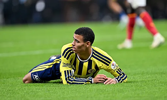 Fenerbahçe'de Mason Greenwood hayal kırıklığı: Sezona müthiş başladı, 5 maçtır ortada yok