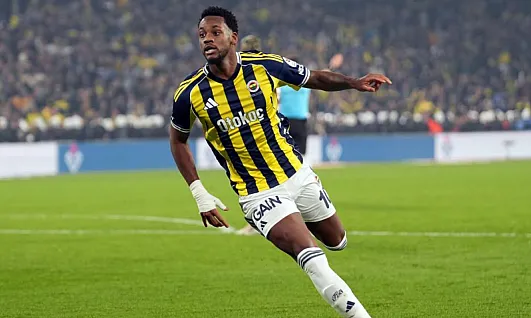 Fenerbahçe, Jhon Duran ile Yollarını Ayırdı