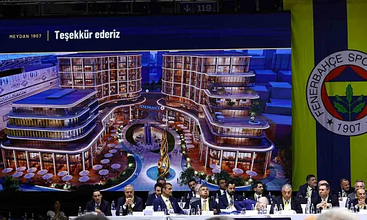 Fenerbahçe yönetimi, genel kuruldan yetki aldı