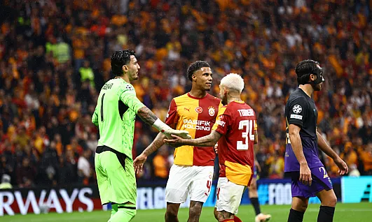Galatasaray'da Torreira şoku