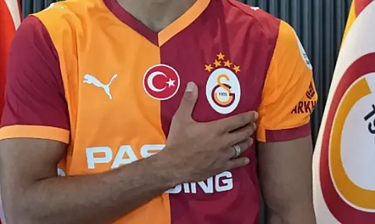 Galatasaray'da Yuvaya Dönüş: Umut Erdem ile 3 Yıllık İmza