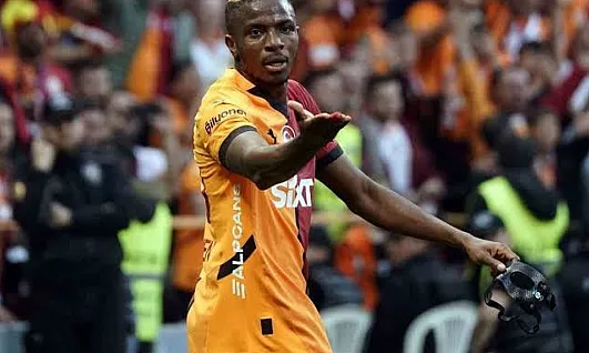 Galatasaray'dan tarihi ret: Osimhen için 150 milyon avroluk teklif geri çevrildi!