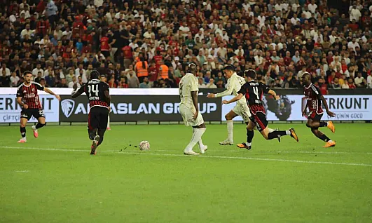 Gaziantep'te İlk 15 dakika sessiz geçildi