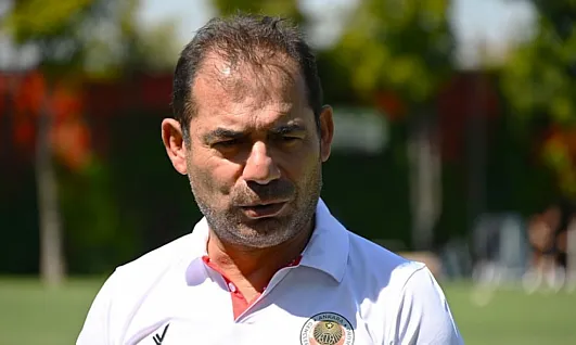 Gençlerbirliği'nde Metin Diyadin kararı istifası kabul edilmedi