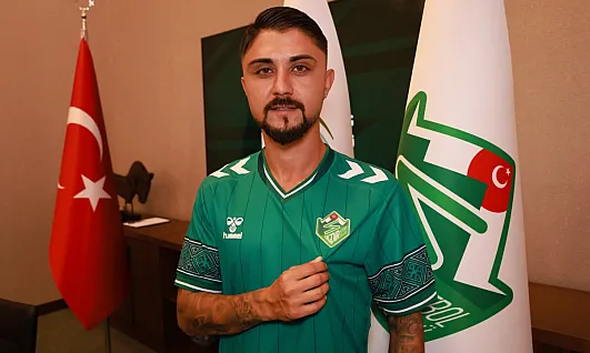 Iğdır FK'dan çifte transfer: Soner Gönül ve Dino Hotic imzayı attı