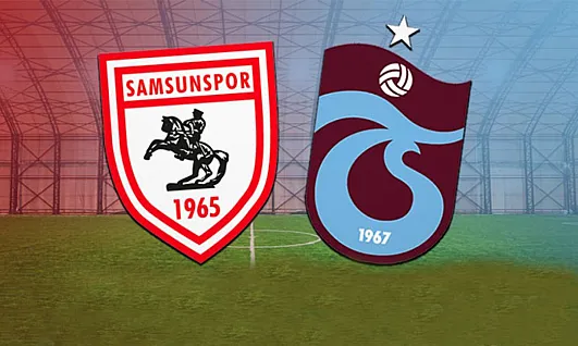 Karadeniz derbisinin faturası ağır oldu: Samsun ve Trabzon'a ceza yağdı!