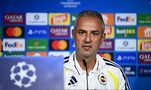 Kartal'dan Lyon öncesi net mesaj
