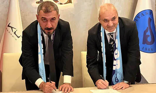 Kütahyaspor'da Erkan Sözeri Dönemi Resmen Başladı