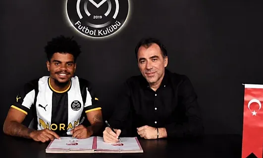 Lemina'nın kardeşi 1. Lig'e transfer oldu