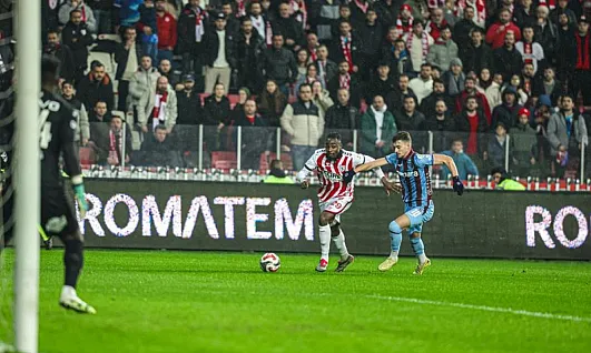 Makoumbou Antalyaspor maçında yok!