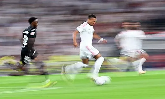 Mbappe şov yaptı, Real Madrid 4 golle kazandı: Arda Güler 78 dakika sahada