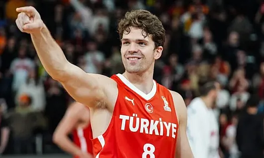 Milli Basketbolcu Biberovic Dallas Mavericks'te