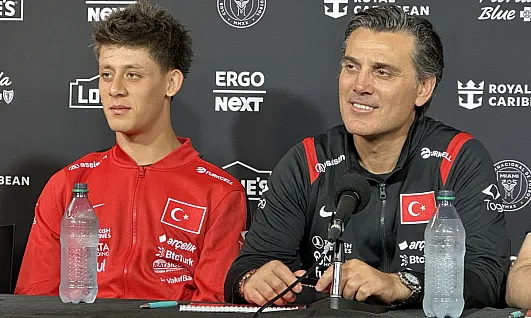 Montella'dan Dünya Kupası Mesajı: 'Türkiye'yi Gururlandırmak İstiyoruz'