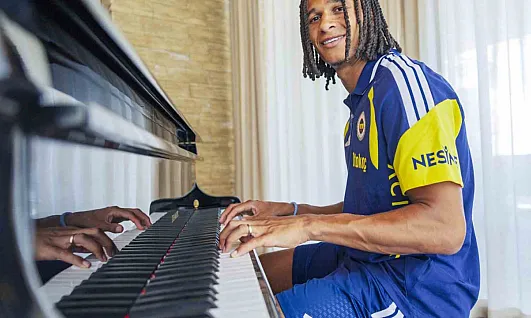 Nathan Ake: Buraya gelmek benim için kolay bir karar oldu