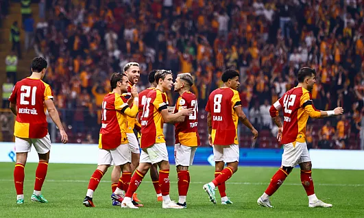RAMS Park'ta Galatasaray fırtınası! 39 maçtır bileği bükülmüyor