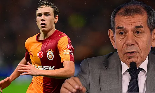 Rus heyetinden Galatasaray Başkanı Dursun Özbek'e ziyaret
