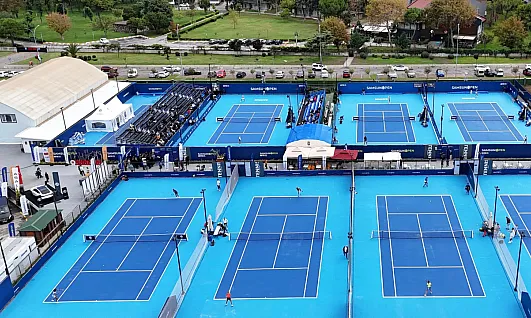 Samsun Open'da geri sayım başladı