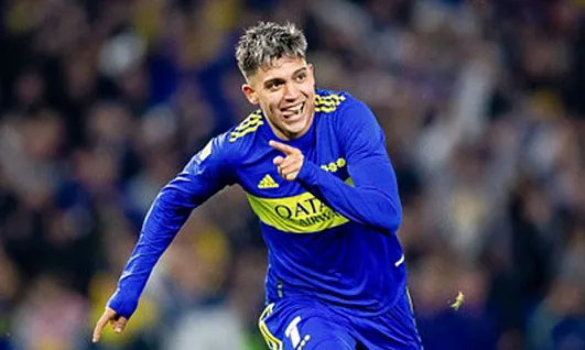 Samsunspor'da Hedef Exequiel Zeballos: Boca Juniors'ın Yıldızı Geliyor mu?