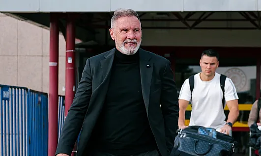 Samsunspor'da Yeni Dönem Başladı: Thorsten Fink Samsun'da!