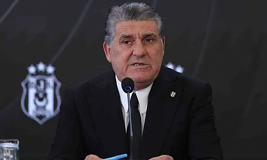 Serdal Adalı: 'Hayal ettiğimiz Beşiktaş için ne para gerekiyorsa onu harcayacağız'