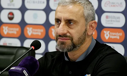 Serkan Özbalta'dan Eyüpspor galibiyeti sonrası net mesaj