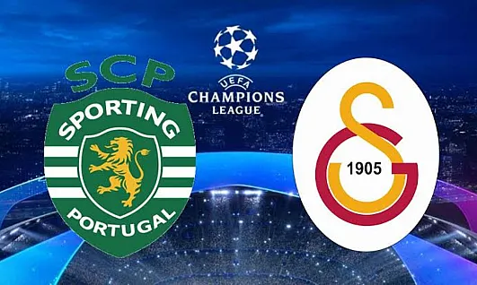 Sporting Lizbon - Galatasaray maçı öncesi sakatlık Osimhen, Lemina ve Singo kadroda yok
