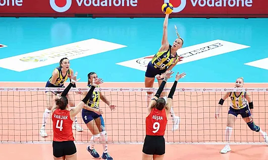 Sultanlar Ligi'nde ilk hafta sona erdi