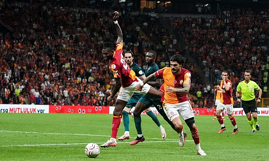 Süper Lig'de 5. Hafta tamamlandı