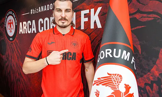 Süper Lig'de flaş transfer: Milli yıldız Çağlar Söyüncü resmen Çorum FK'da!