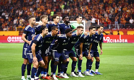Süper Lig'de yenilgisiz takım kalmadı! Kasımpaşa'nın serisi Galatasaray deplasmanında bitti