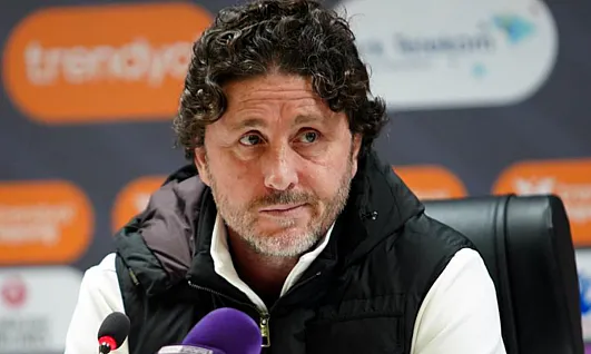 Tekke, 'Kazandık ama memnun değilim!'