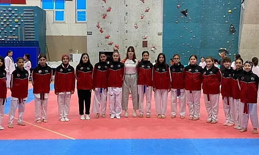 Tekvandoda İlkadım rüzgarı