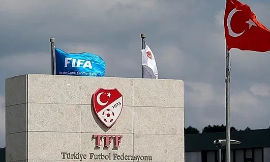 TFF'den Serdal Adalı'ya tebrik
