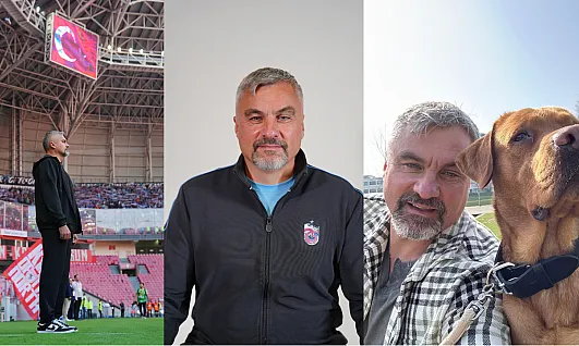 Thomas Reis: Trabzonspor'da olmaktan gurur duyuyorum