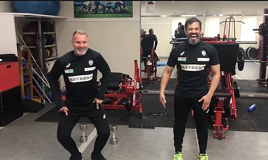 Thorsten Fink şehre ayak bastı! Şampiyonluk dansı şimdiden belli gibi