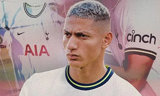 Trabzonspor'dan yılın transfer bombası Richarlison için Tottenham'a çift teklif