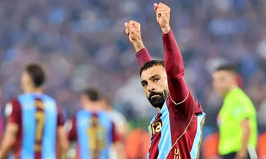 Trabzonspor dev maçta Galatasaray'ı 4 golle geçti