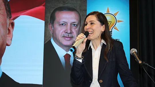 AK Parti'de bayram coşkusu