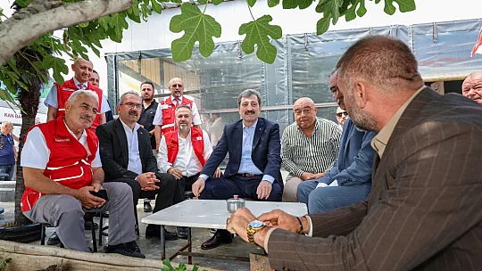 Samsun'da şoför esnafından kan bağışına destek