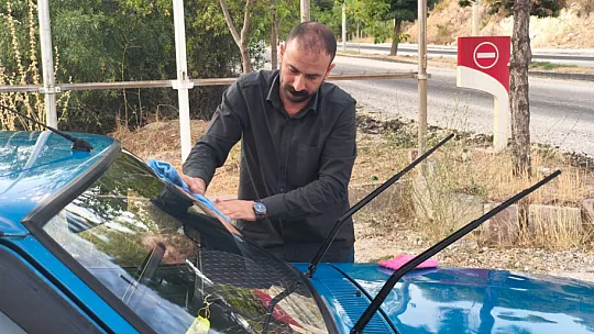 Çocukluk hayali 32 yıllık Şahin'le gerçeğe dönüştü