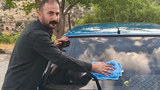 Çocukluk hayali 32 yıllık Şahin'le gerçeğe dönüştü