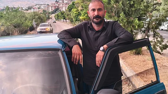Çocukluk hayali 32 yıllık Şahin'le gerçeğe dönüştü