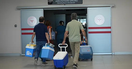 21 yaşındaki gencin organları 7 hastaya umut olacak