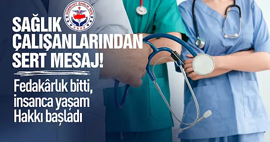 Ahmet Hüdayi Emir'den dikkat çeken çağrı