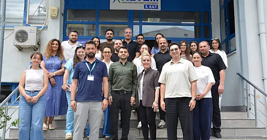 Bafra'da Koruyucu Sağlık Hizmetleri İçin Güç Birliği